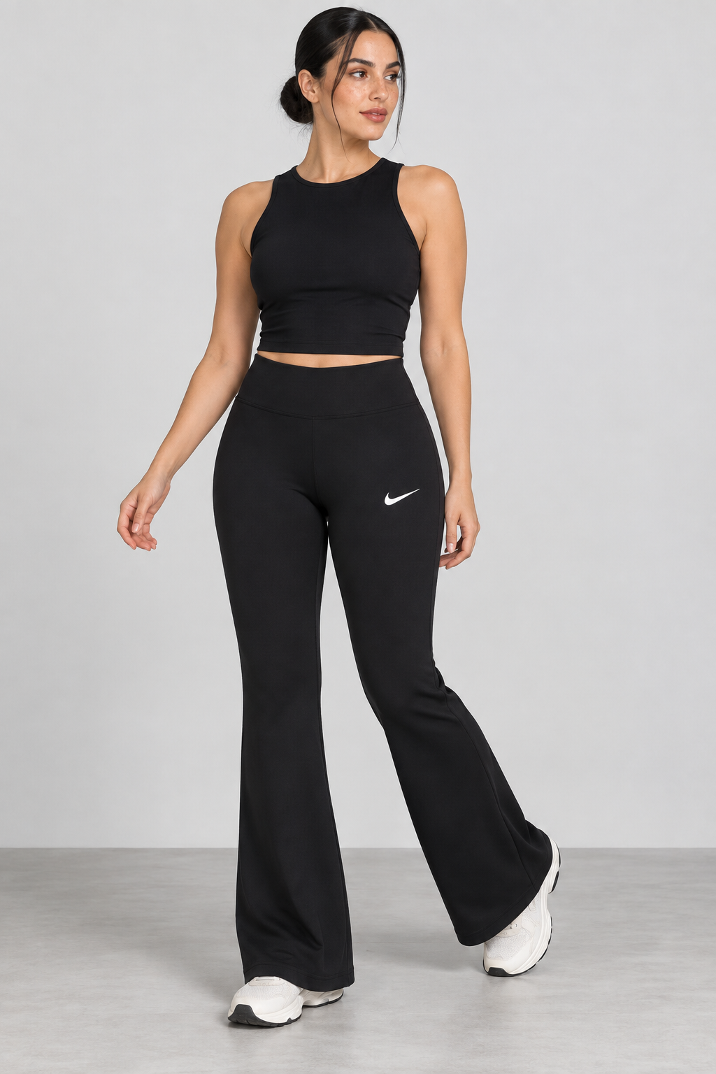 Flare pants