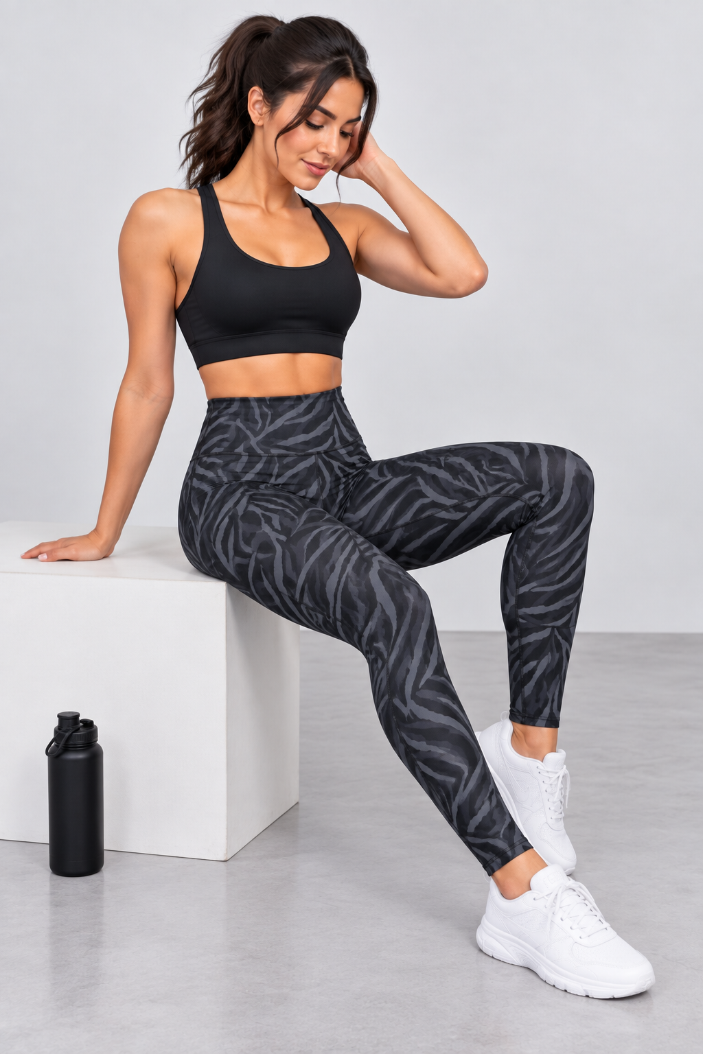 Printed Leggings
