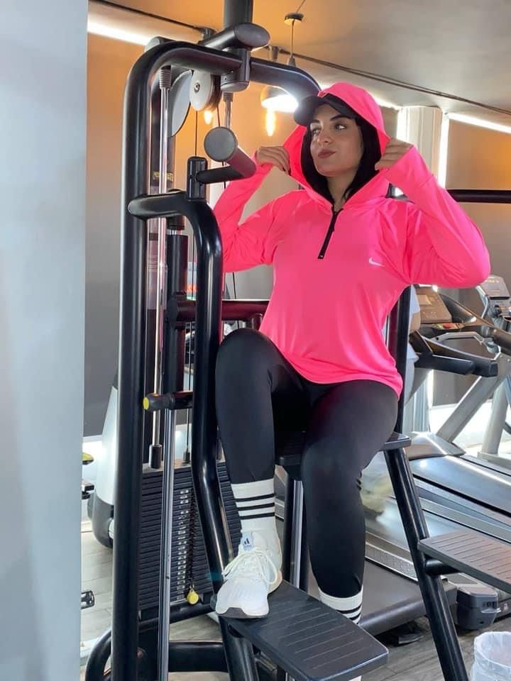 Women’s Modest Sports Dry-Fit Long Sleeve Top