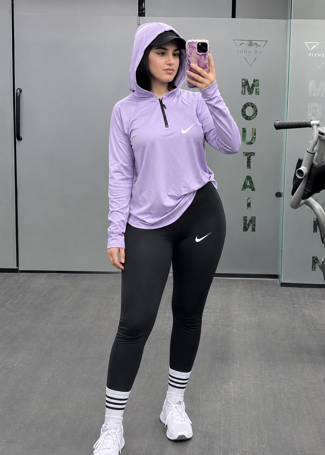Women’s Nike sports set