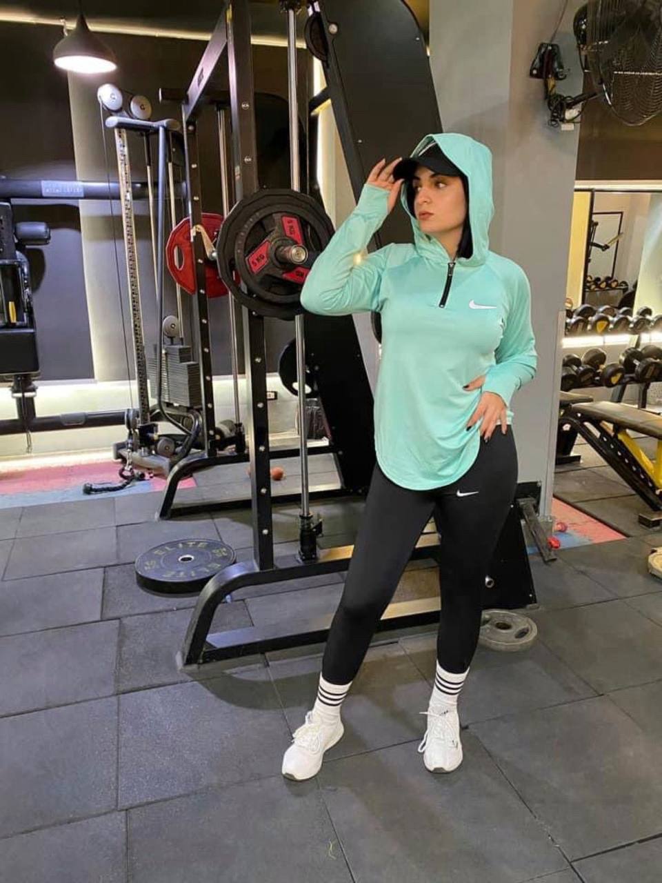Women’s Modest Sports Dry-Fit Long Sleeve Top
