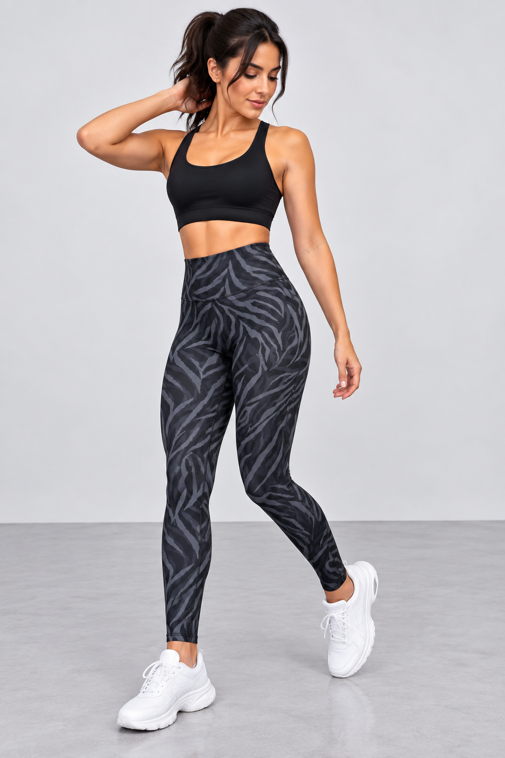 Printed Leggings