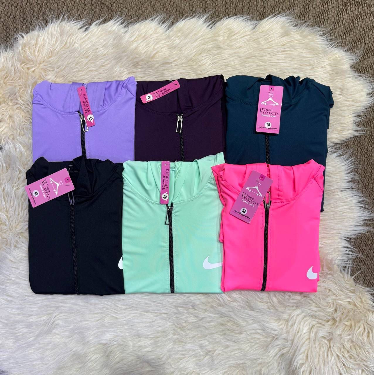 Women’s Modest Sports Dry-Fit Long Sleeve Top