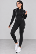 Active Wear - Crop Set