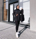 Sport oversized tunic