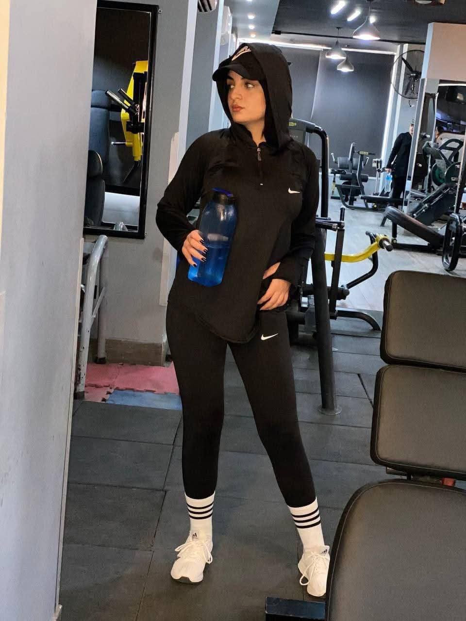 Women’s Modest Sports Dry-Fit Long Sleeve Top
