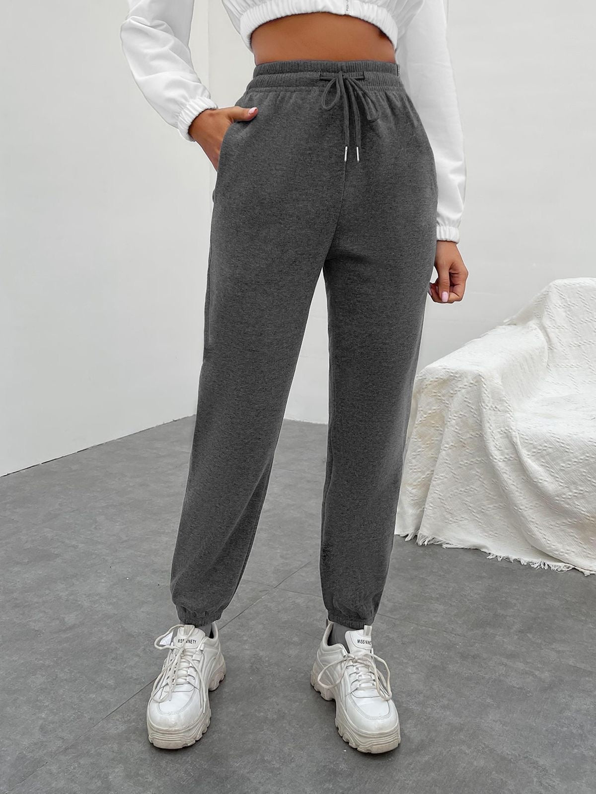 Casual jogger pants