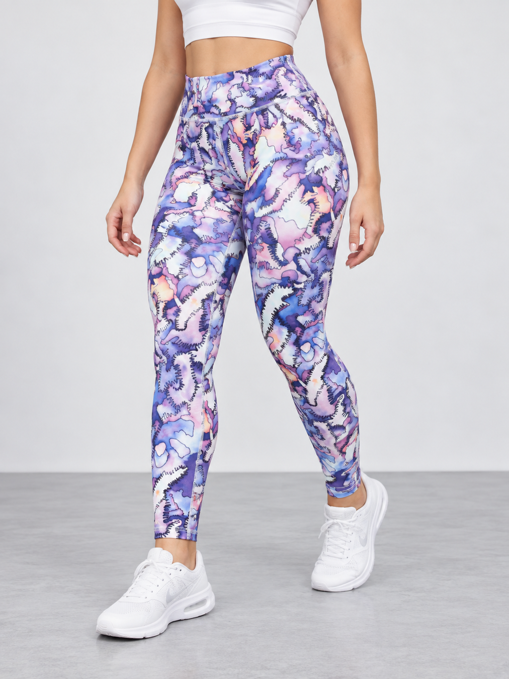 Printed Leggings