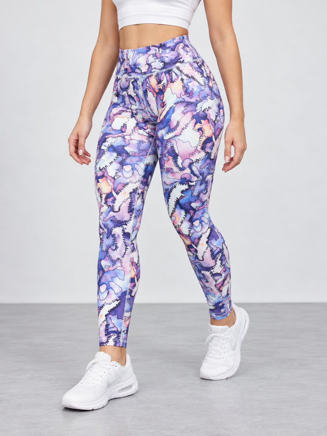 Printed Leggings
