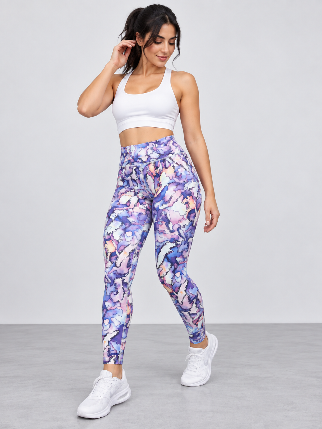 Printed Leggings