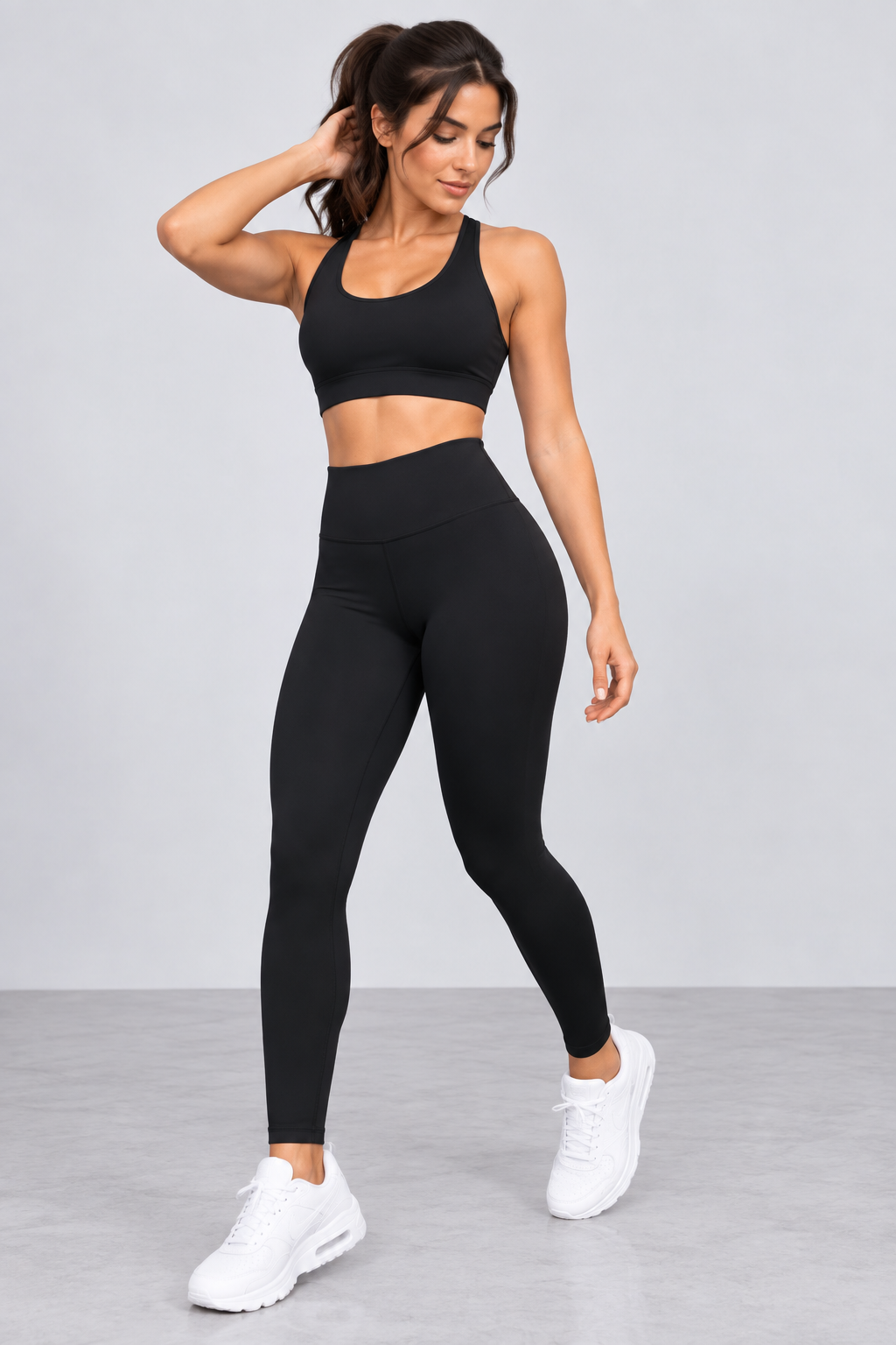 High Waist Leggings