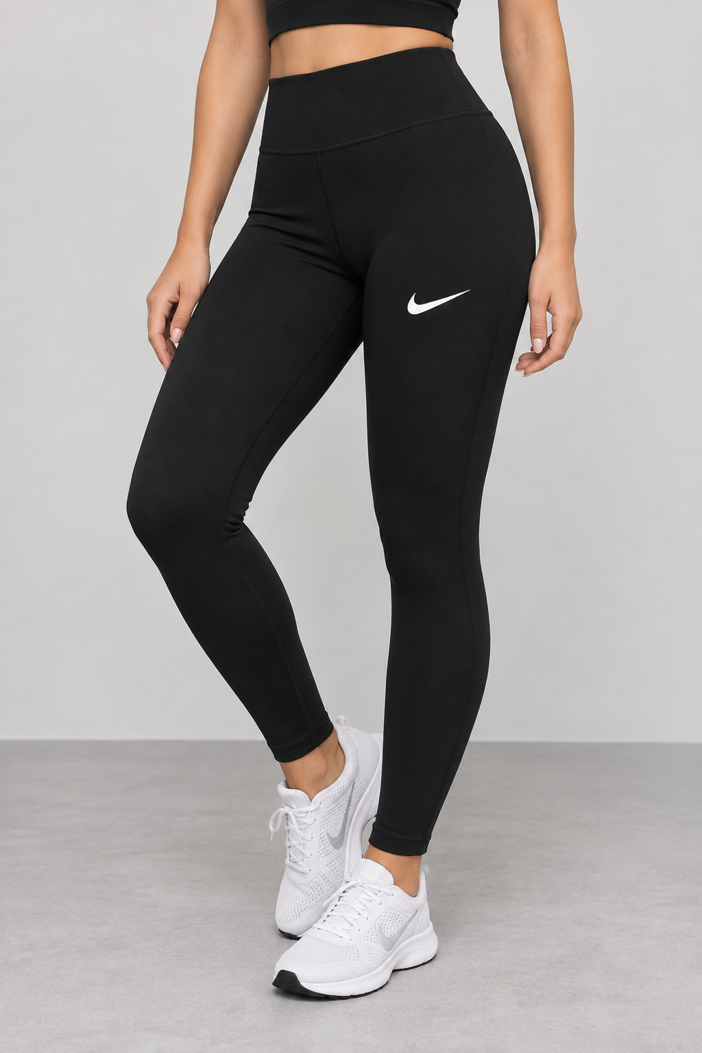 High Waist Leggings - NIKE