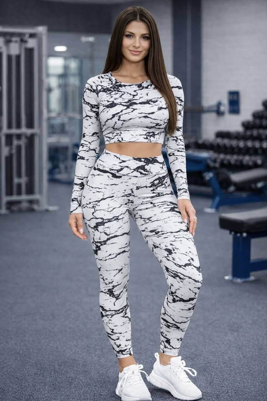 Active set - Crop Set