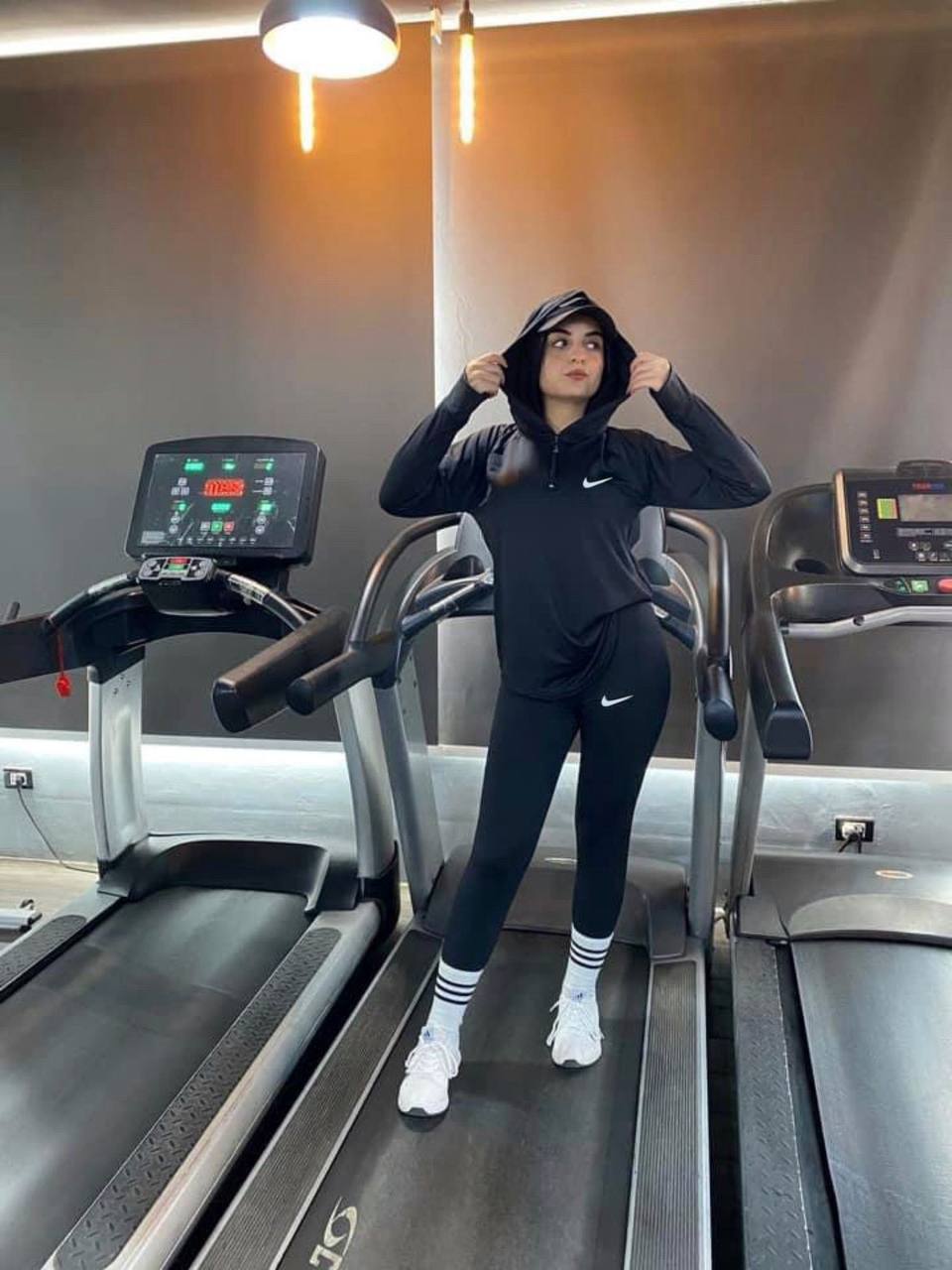 Dry Fit Zipped Sports SET