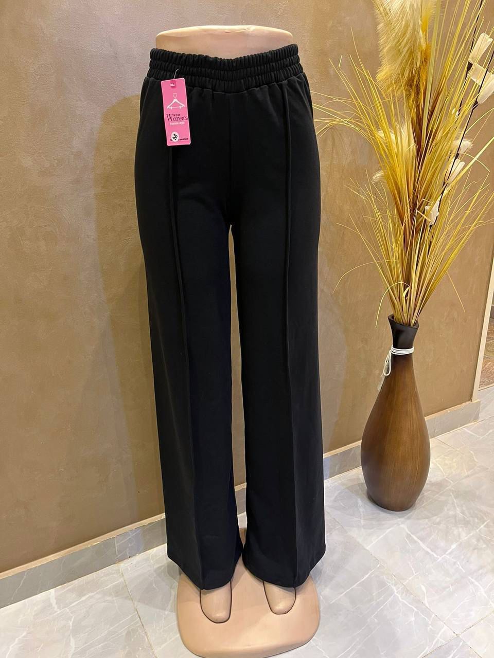 STREET WIDE LEG PANTS