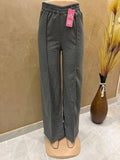 STREET WIDE LEG PANTS