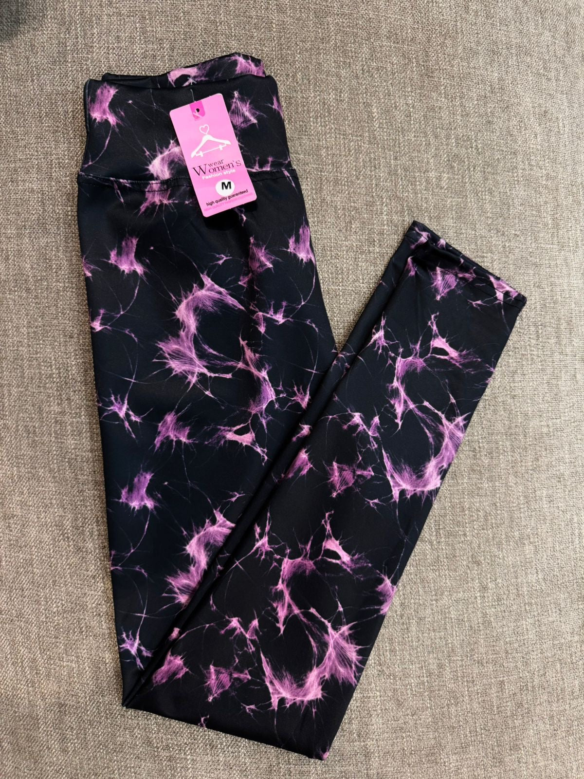 Printed Leggings