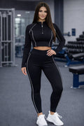 Active Wear - Crop Set